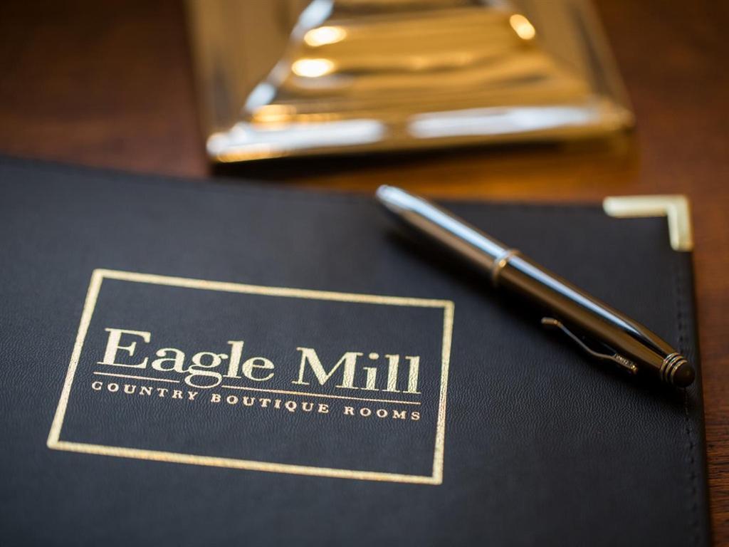 Eagle Mill Luxury Rooms Huntingdon Ngoại thất bức ảnh