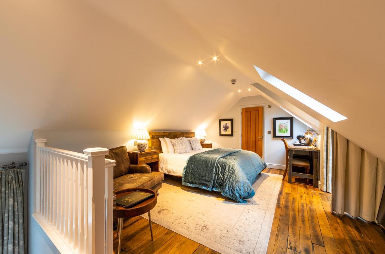 Eagle Mill Luxury Rooms Huntingdon Ngoại thất bức ảnh