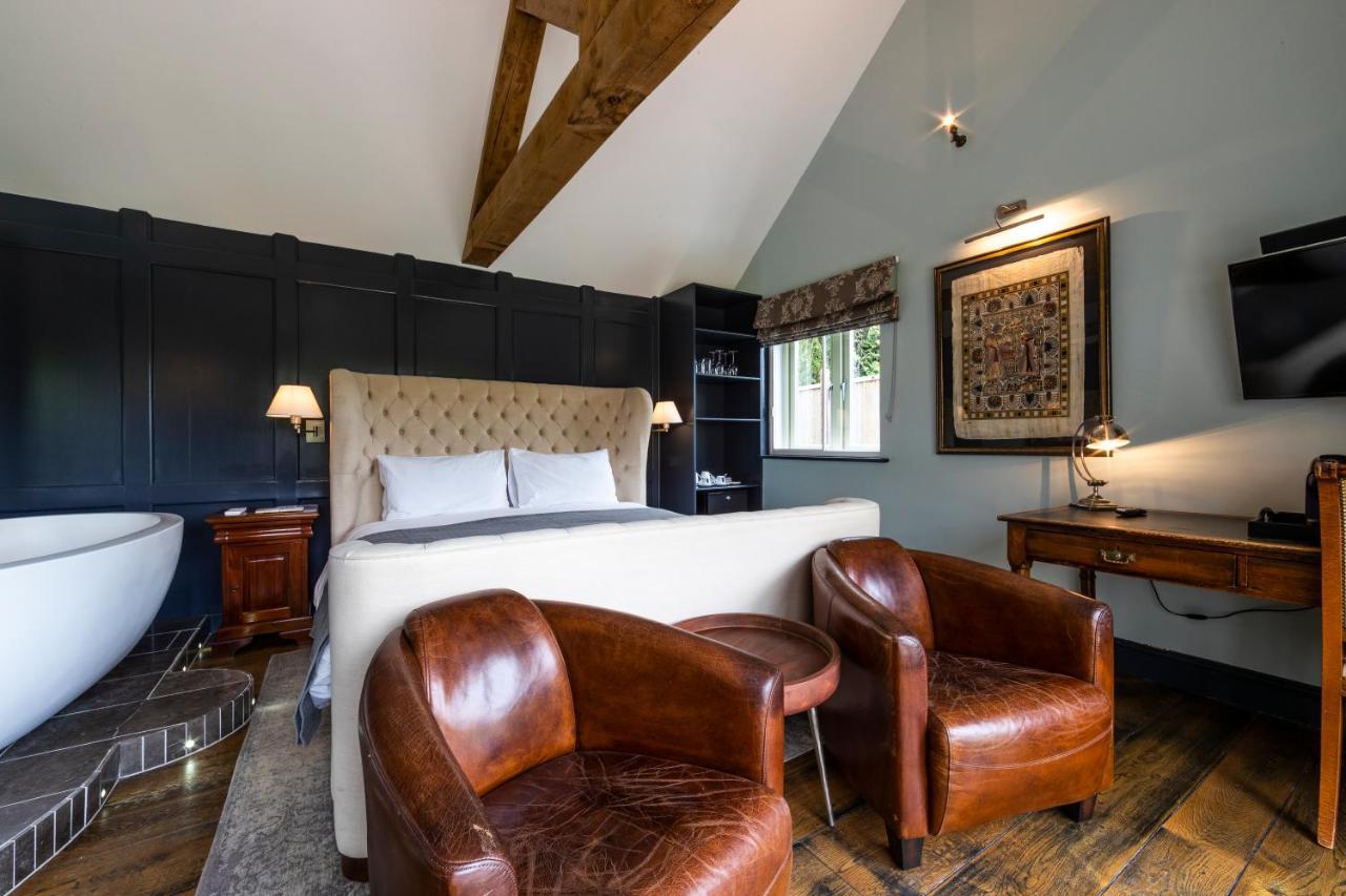 Eagle Mill Luxury Rooms Huntingdon Ngoại thất bức ảnh