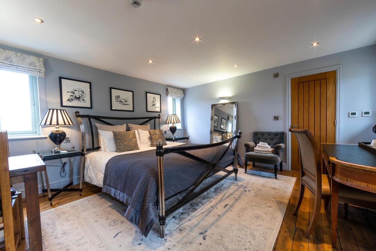 Eagle Mill Luxury Rooms Huntingdon Ngoại thất bức ảnh