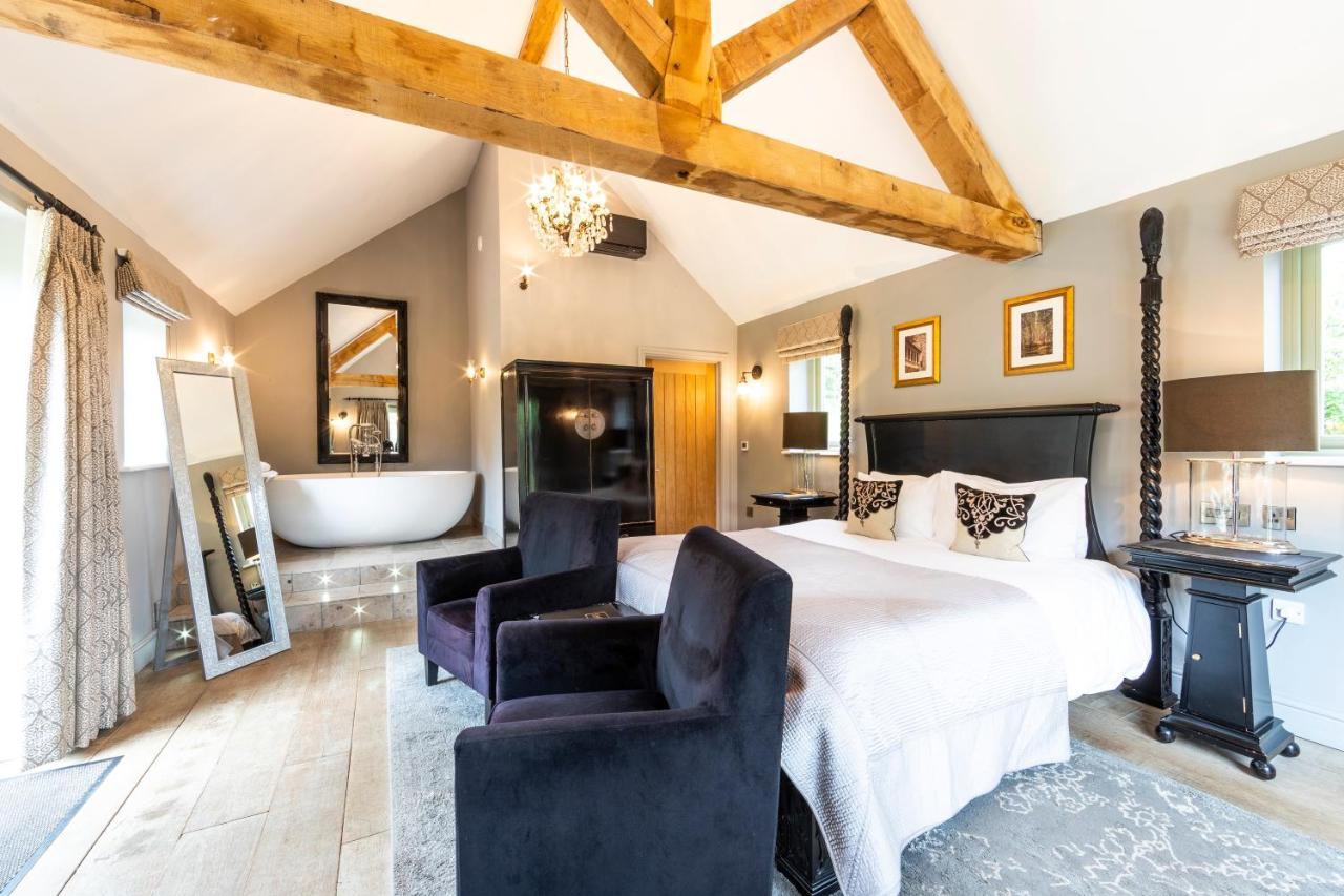 Eagle Mill Luxury Rooms Huntingdon Phòng bức ảnh