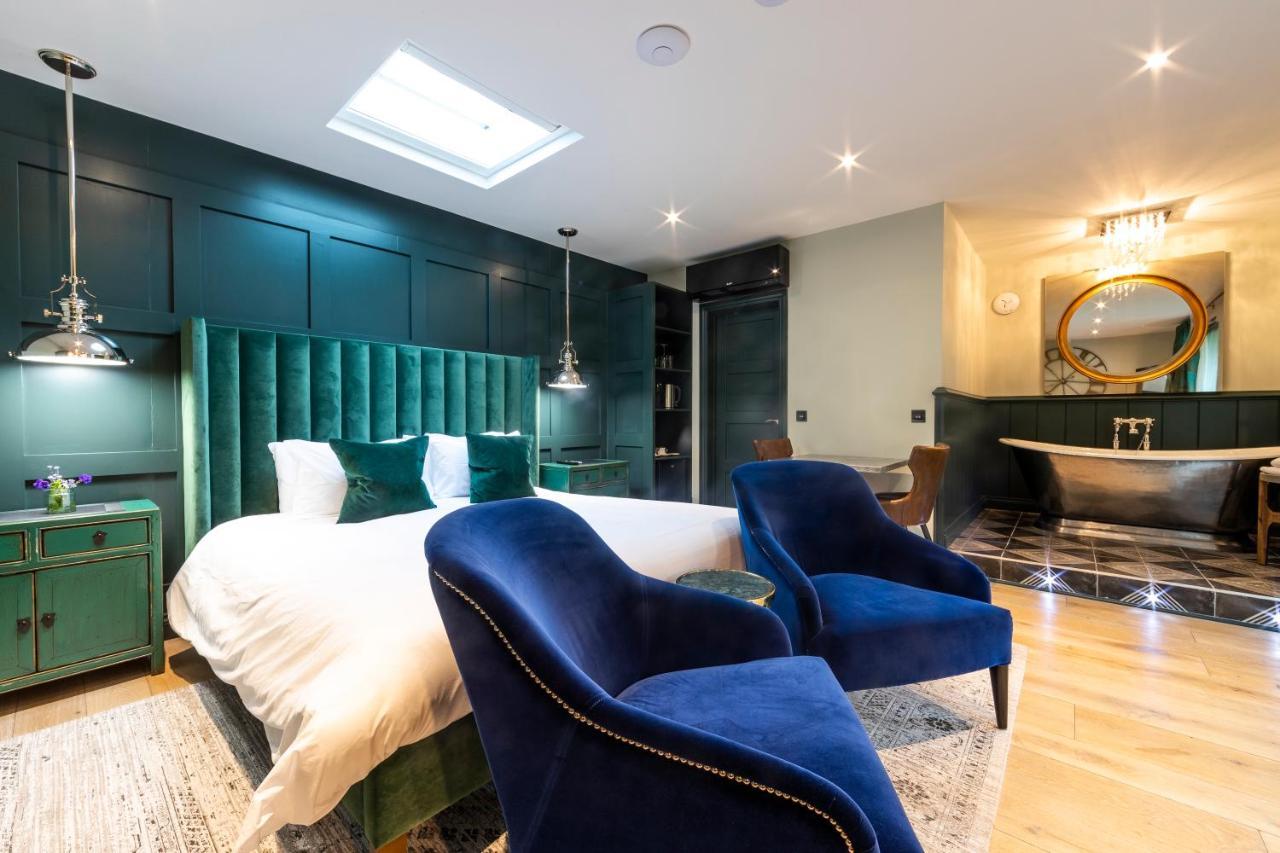 Eagle Mill Luxury Rooms Huntingdon Ngoại thất bức ảnh
