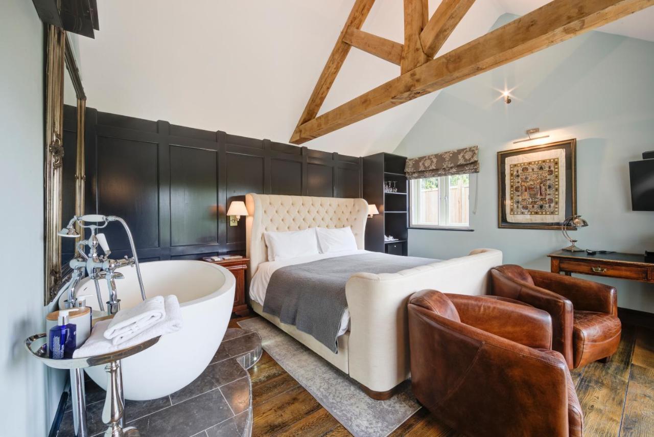 Eagle Mill Luxury Rooms Huntingdon Phòng bức ảnh