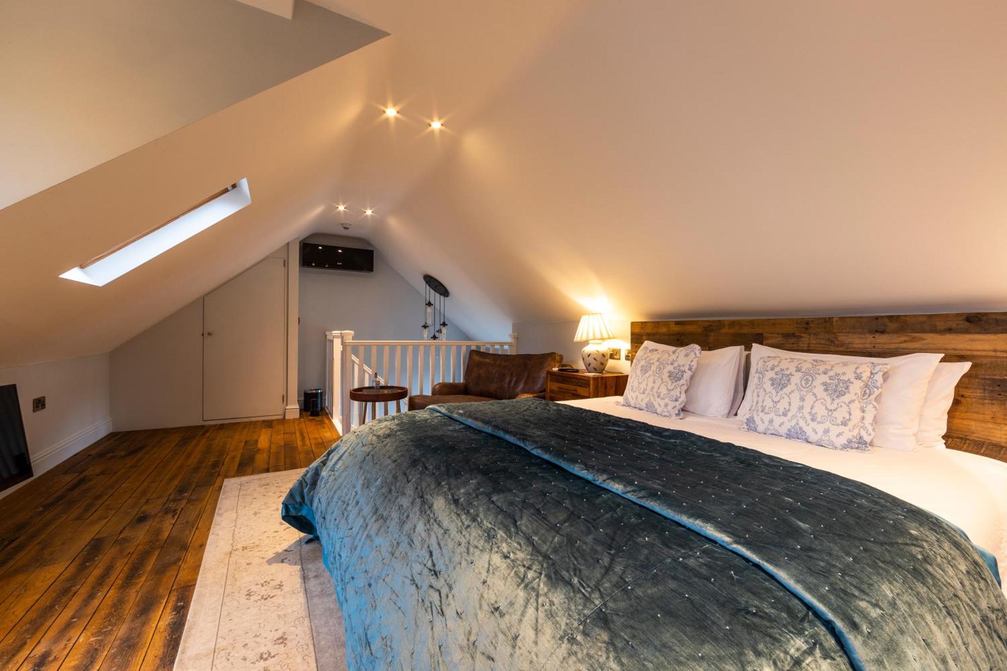 Eagle Mill Luxury Rooms Huntingdon Phòng bức ảnh