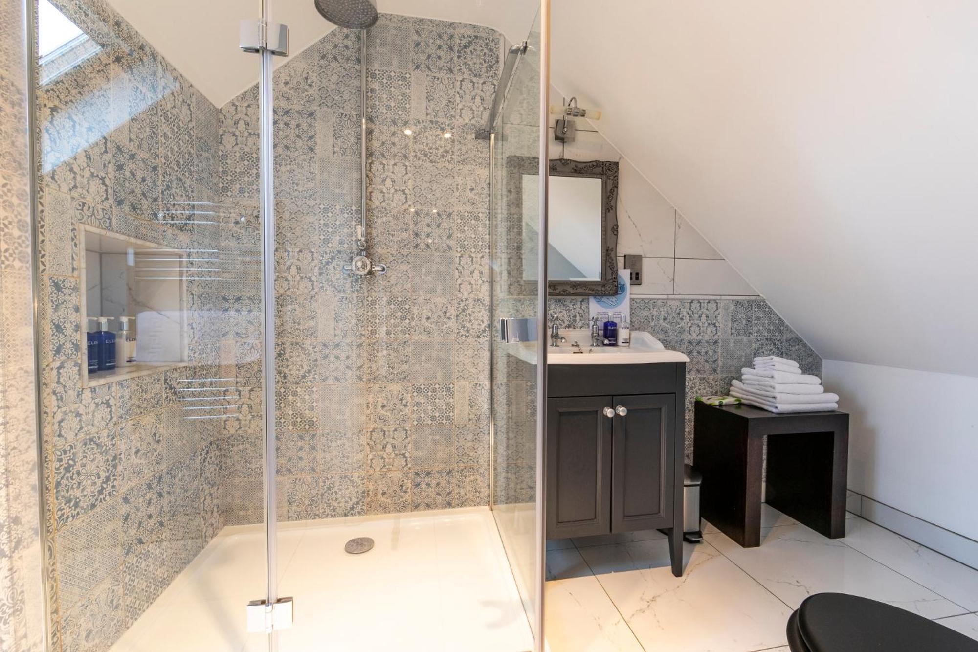 Eagle Mill Luxury Rooms Huntingdon Phòng bức ảnh