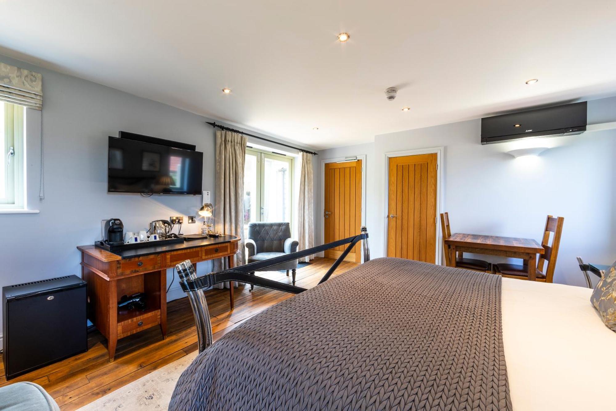 Eagle Mill Luxury Rooms Huntingdon Phòng bức ảnh