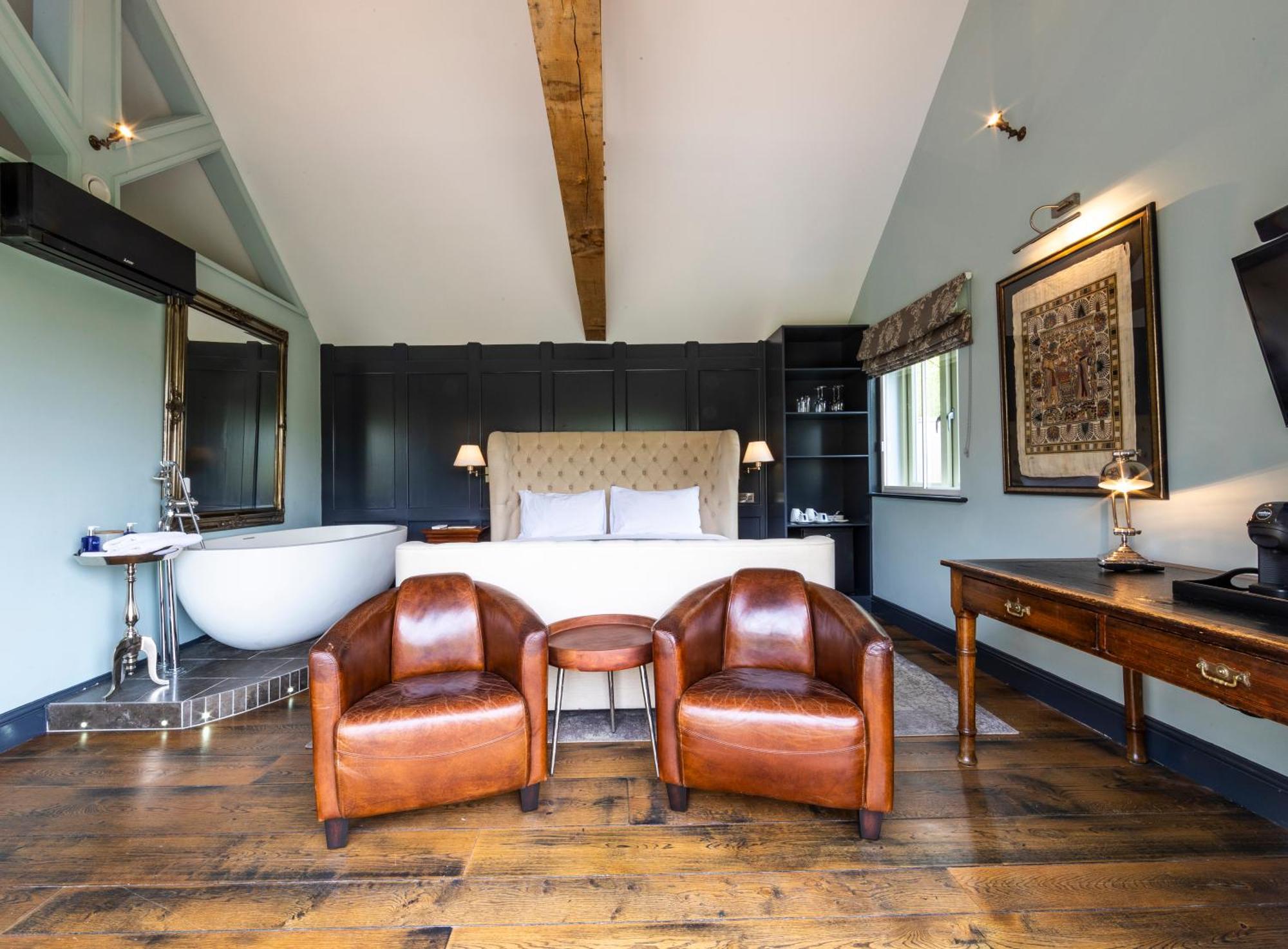 Eagle Mill Luxury Rooms Huntingdon Phòng bức ảnh