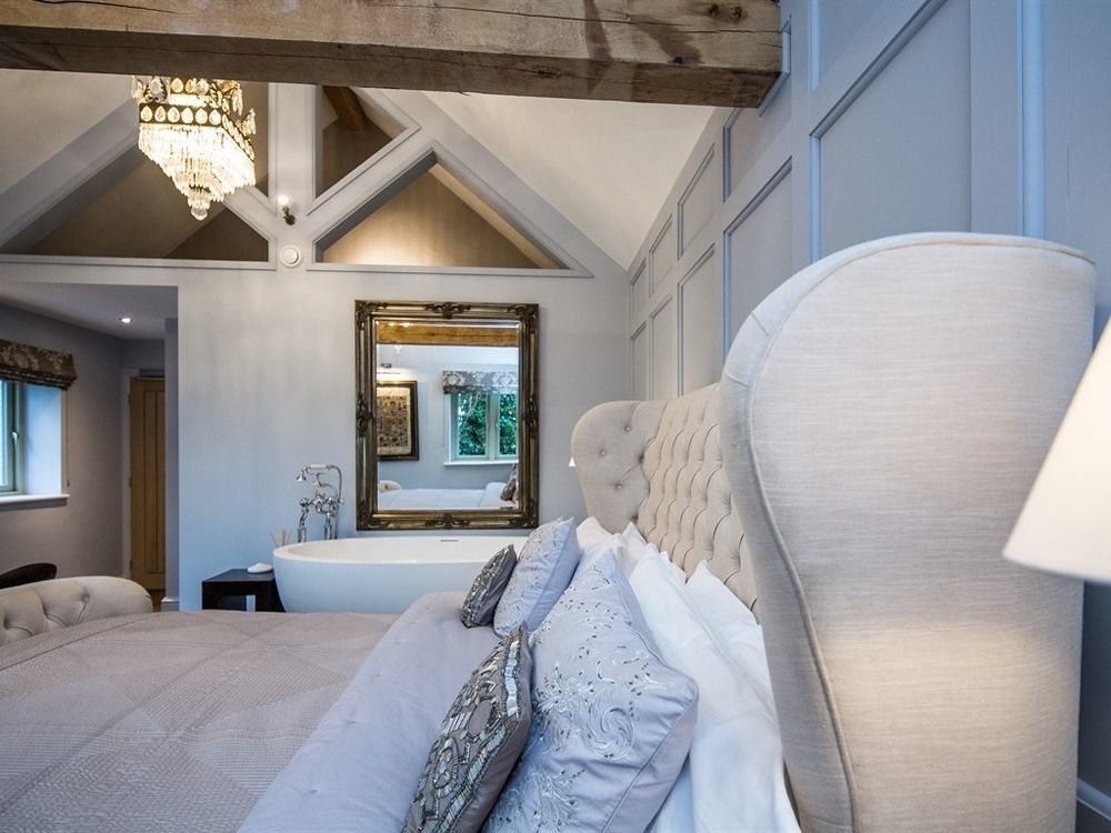 Eagle Mill Luxury Rooms Huntingdon Ngoại thất bức ảnh
