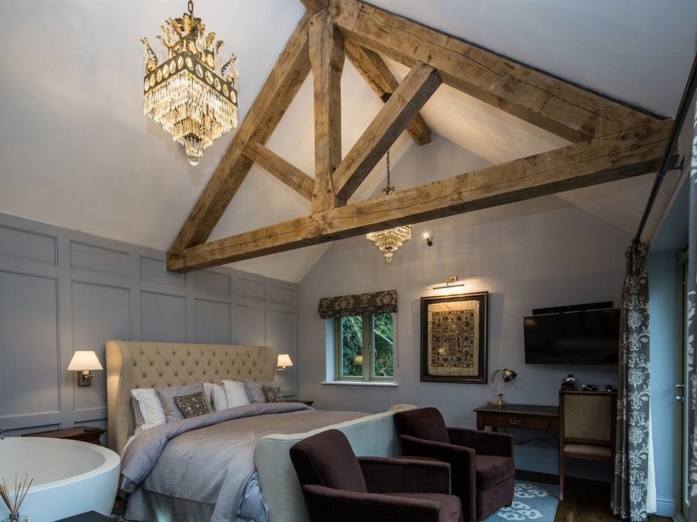 Eagle Mill Luxury Rooms Huntingdon Ngoại thất bức ảnh