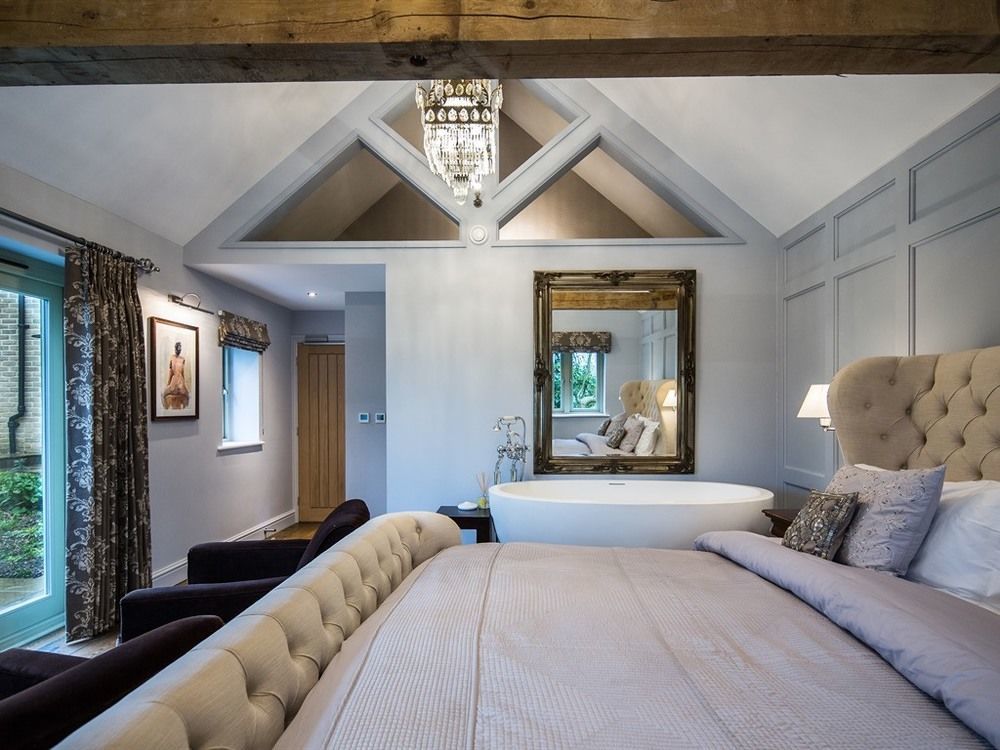 Eagle Mill Luxury Rooms Huntingdon Ngoại thất bức ảnh