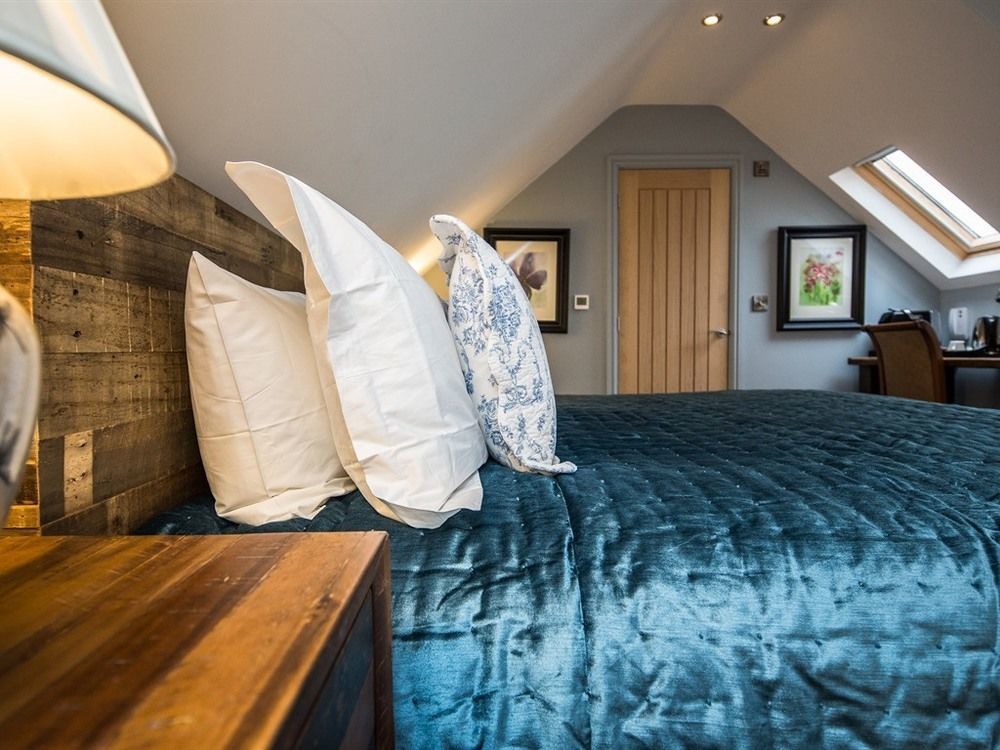 Eagle Mill Luxury Rooms Huntingdon Ngoại thất bức ảnh