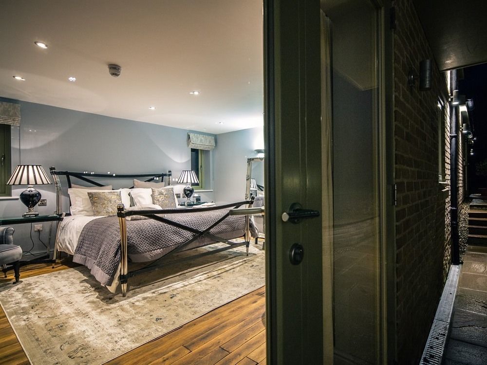 Eagle Mill Luxury Rooms Huntingdon Ngoại thất bức ảnh