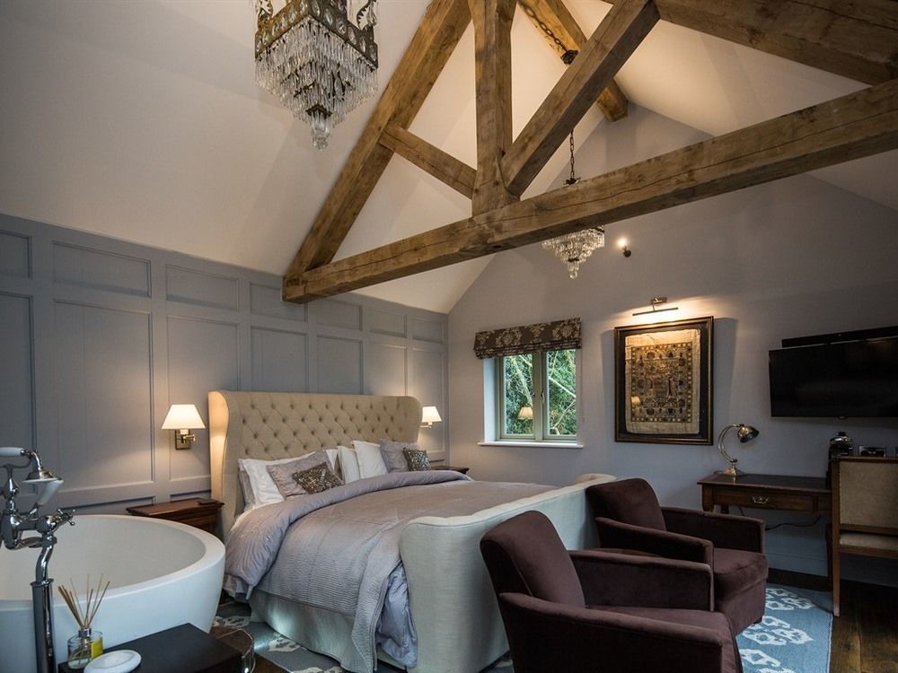 Eagle Mill Luxury Rooms Huntingdon Ngoại thất bức ảnh