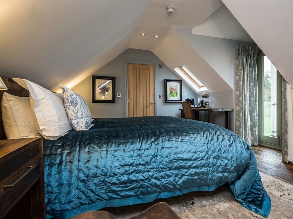 Eagle Mill Luxury Rooms Huntingdon Ngoại thất bức ảnh