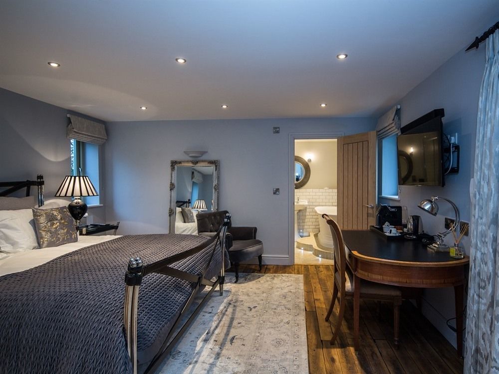 Eagle Mill Luxury Rooms Huntingdon Ngoại thất bức ảnh